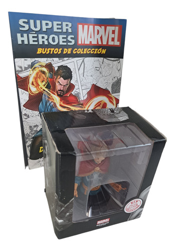 Doctor Strange/muñeco De Colección Marvel Original