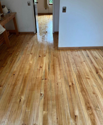 Arreglar Pisos Parquet Escalera Deck Viraro 