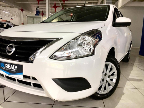 Nissan Versa 1.0 12v Flex 4p Manual