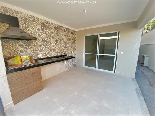 Imagem 5 de 17 de Lindo Sobrado Em Construção, Excelente Localização - Ca01207 - 69264039