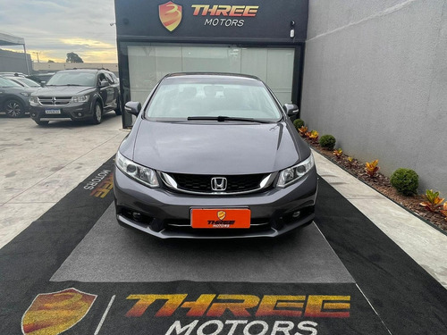 Honda Civic Lxr