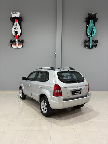 Hyundai Tucson 2.0 Automatico