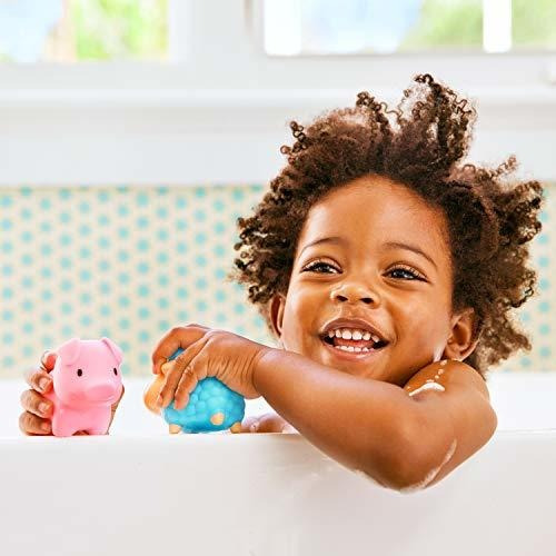 Juguete De Baño Munchkin Squirtin, Barn Buddies