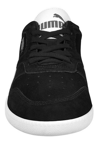 Tenis Casuales Puma Icra Trainer Hombre 35674116 Negro | Envío gratis