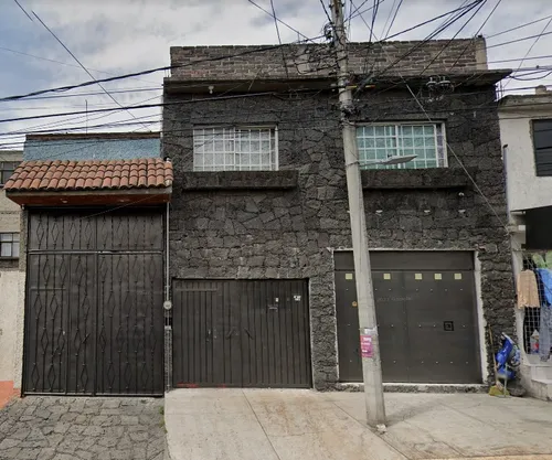 Casa En Venta, Col. Pedregal De Santa Úrsula, Coyoacán, Cdmx Lr17