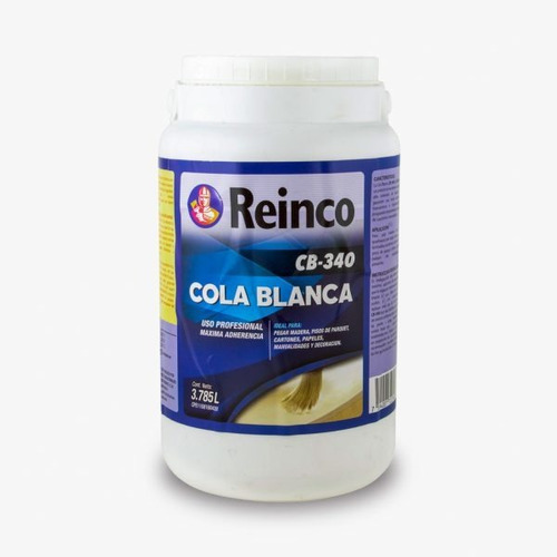 Cola Blanca Reinco 236 Ml