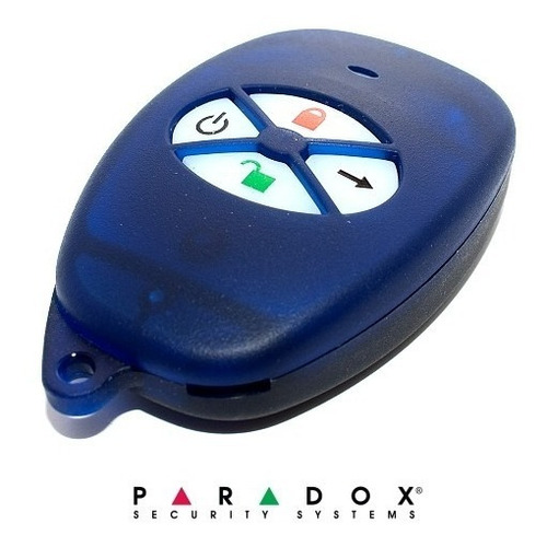 Control Remoto Paradox Rem 1