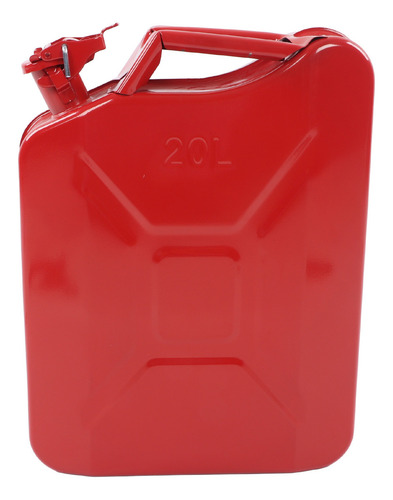 Bidón De Combustible De Acero Inoxidable, Balde De Gasolina