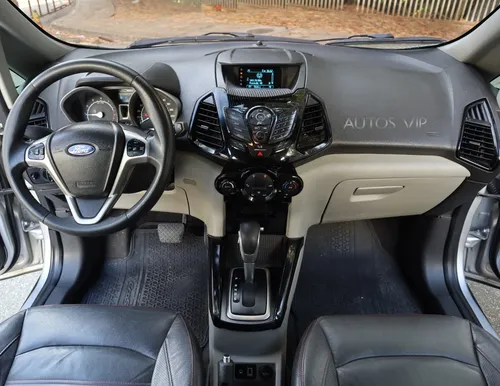 Ford Ecosport 2.0 Titanium At