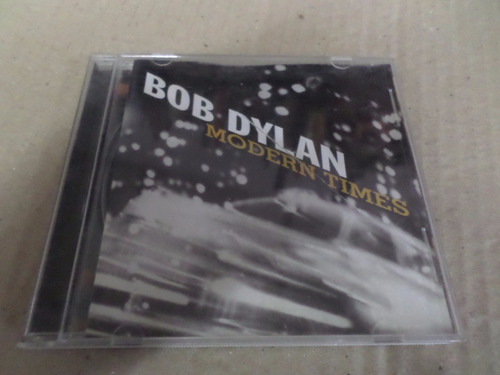 Bob Dylan - Modern Times -cd Nacional