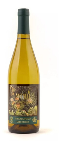 Vino Chardonnay Animal Orgánico 750ml. 