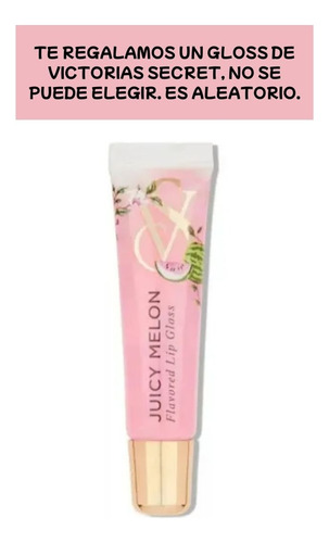Crema Cranberry Pink Victorias Secret + Regalito De Vs Cranberry