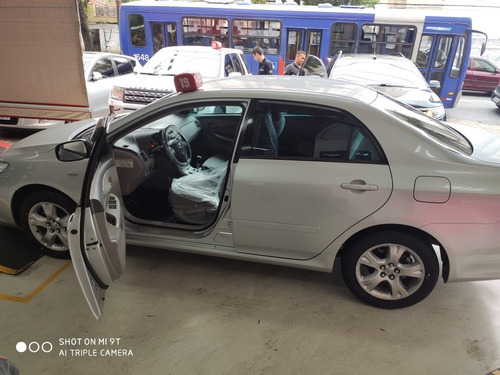 Toyota Corolla 1.8 16v Xei Flex Aut. 4p 2009