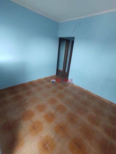 Imagem 10 de 11 de Casa Com 3 Dormitórios Para Alugar, 110 M² Por R$ 1.000,00/mês - Parque Residencial Zabani - Santa Bárbara D'oeste/sp - Ca0024