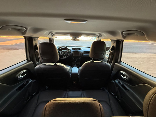 Jeep Renegade Longitude 2.0 4x4 TB Diesel Aut