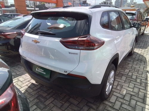 Chevrolet Tracker 1.0 TURBO FLEX LT AUTOMÁTICO