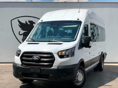 Ford Transit 2.0 Van 18 Pasajeros Mt