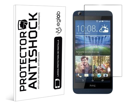 Protector Mica Pantalla Para Htc Desire 626g+