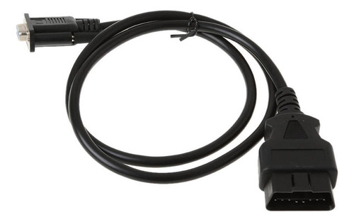 Obd2 16 Perno A Db9 Cable Adaptador Serial Puerto