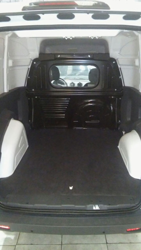 Imagen 9 de 12 de Fiat Fiorino Top 1.4 Año 2020 0km (y)