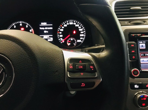 Imagen 7 de 15 de Volkswagen Scirocco 2.0 Tsi 211 Cv 2012