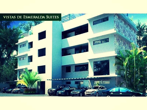 Departamento  En Venta En Esmeralda Suite Km 50- Pilar,  G.b.a. Zona Norte