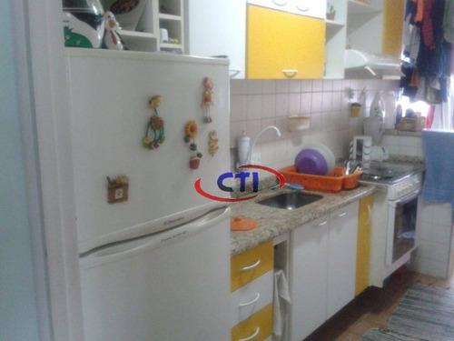 Imagem 2 de 9 de Apartamento À Venda, Centro, São Bernardo Do Campo. - Ap1905