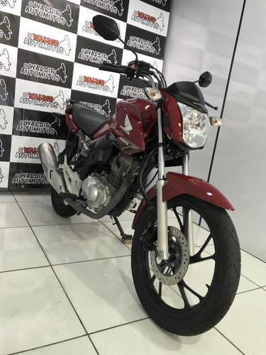 Honda Cg 160 Fan