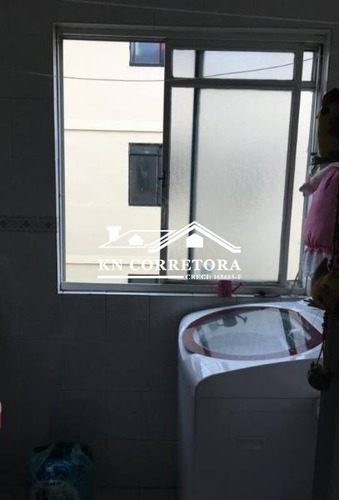 Imagem 6 de 11 de Apartamento Condomínio Padrão Para Venda No Bairro Itaquera - 2 Dorm. - 1 Vaga - 56 M² - 818