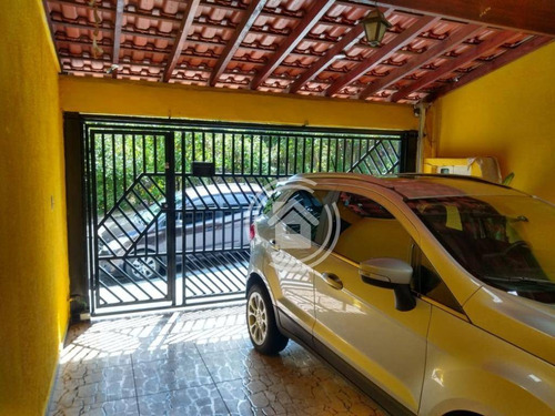 Imagem 10 de 30 de Sobrado Com 2 Dormitórios À Venda, 130 M² Por R$ 288.000,00 - Jardim Santo Amaro - Sorocaba/sp - So0034