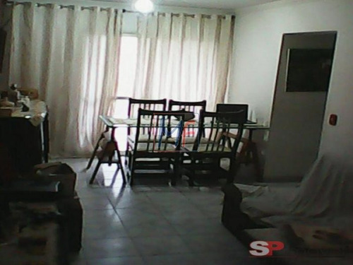 Imagem 2 de 7 de Ref 7849 Ótimo Apartamento Com 67 M² , 2 Dorms, 1 Vaga, Há 500 Metros Do Metro Jabaquara. Área De Lazer Completa. Não Aceita Permuta. - 7849