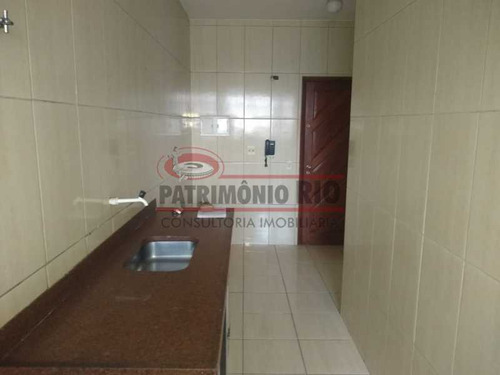 Imagem 2 de 15 de Apartamento Penha, 2qtos Mais Dependência Completa - 2 Varandas - Paap23241