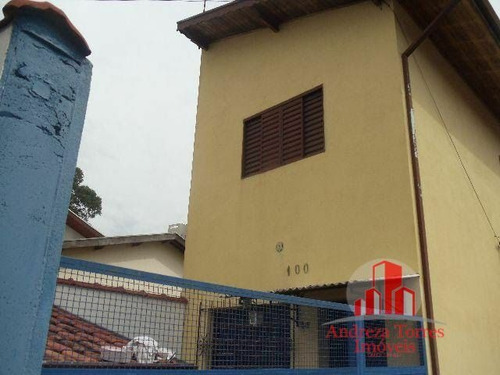 Imagem 9 de 14 de Sobrado Residencial À Venda, Vila Nossa Senhora Das Graças, Taubaté - . - So0169
