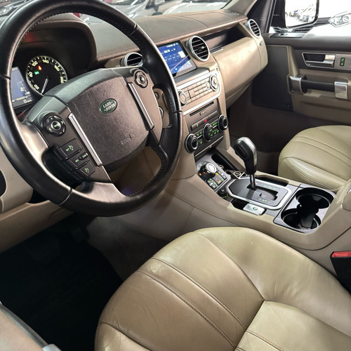 Land Rover Discovery 4 2.7 Tdv6 S 7l 5p