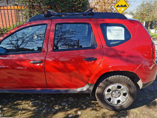 Renault Duster Expression 4X2 Mt