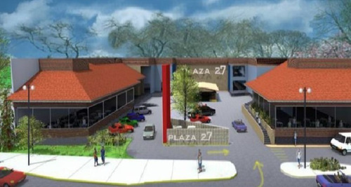 Imagen 1 de 6 de Local Comercial En Renta