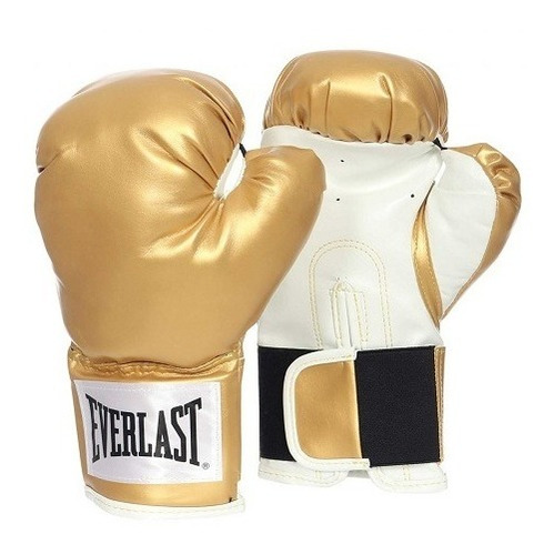 Guantes De Box Wrist Strap Everlast ¡envio Gratis!