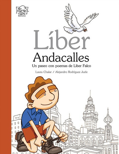 Líber Andacalles - Laura Chalar