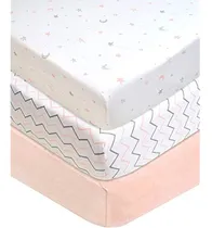 Comprar American Baby Company - Sábana De Cuna Ajustada De Punto, 1