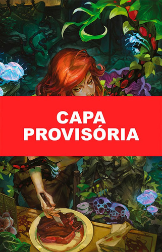 Hera Venenosa 01, De Marcio Takara. Editora Panini, Capa Mole Em Português