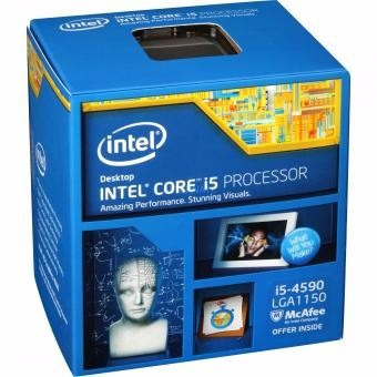 Procesador Intel Core I5-4590 3.30 Ghz 6 Mb L3 Lga1150