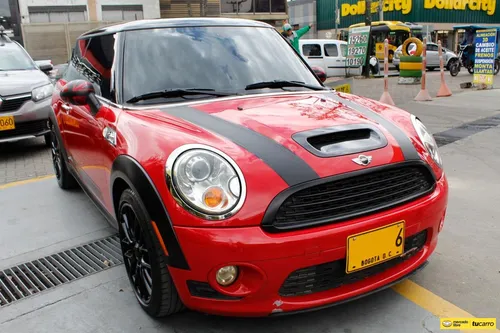 Mini Cooper 1.6 Jhon Cooper Works Mt