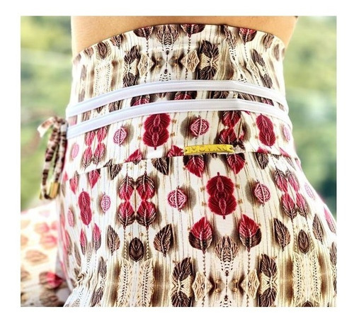 Imagem 3 de 6 de Calça Legging Com Franzido Empina Bumbum Ref. 907