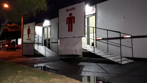 Ônibus Banheiro Luxo Para Festas E Eventos