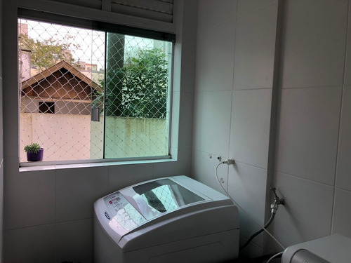Imagem 11 de 15 de Apartamento Em Água Verde - Curitiba - 6179