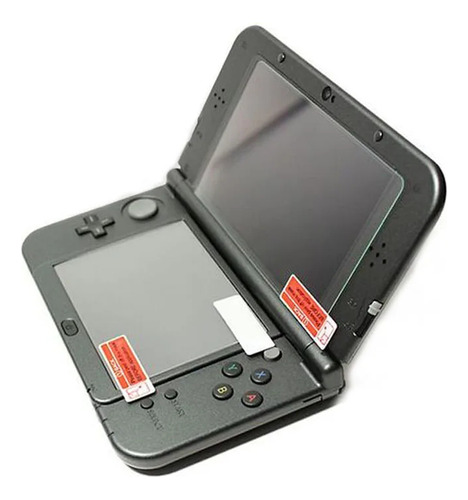 Nintendo Portátil  3ds Película Protetora De Tela