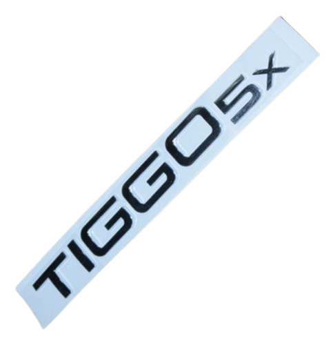 Emblema Tiggo 5x