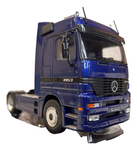 Camión Mercedes Benz Actros Mp1 1853. 1995. Ixo Models. 1/43