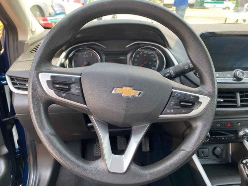 Imagen 10 de 15 de Chevrolet Onix 2021 4p Lt L3/1.0/t Man (c)