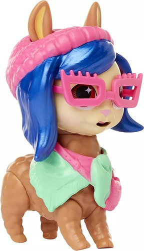Jakks Pacific - Who's Your Llama Serie 1 Llama Sorpresa